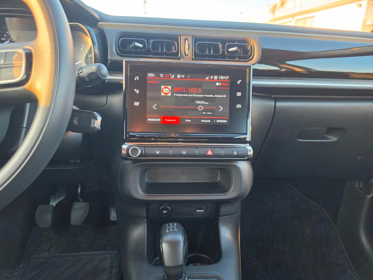 Citroen C3 1.2 BENZINA 83CV Feel