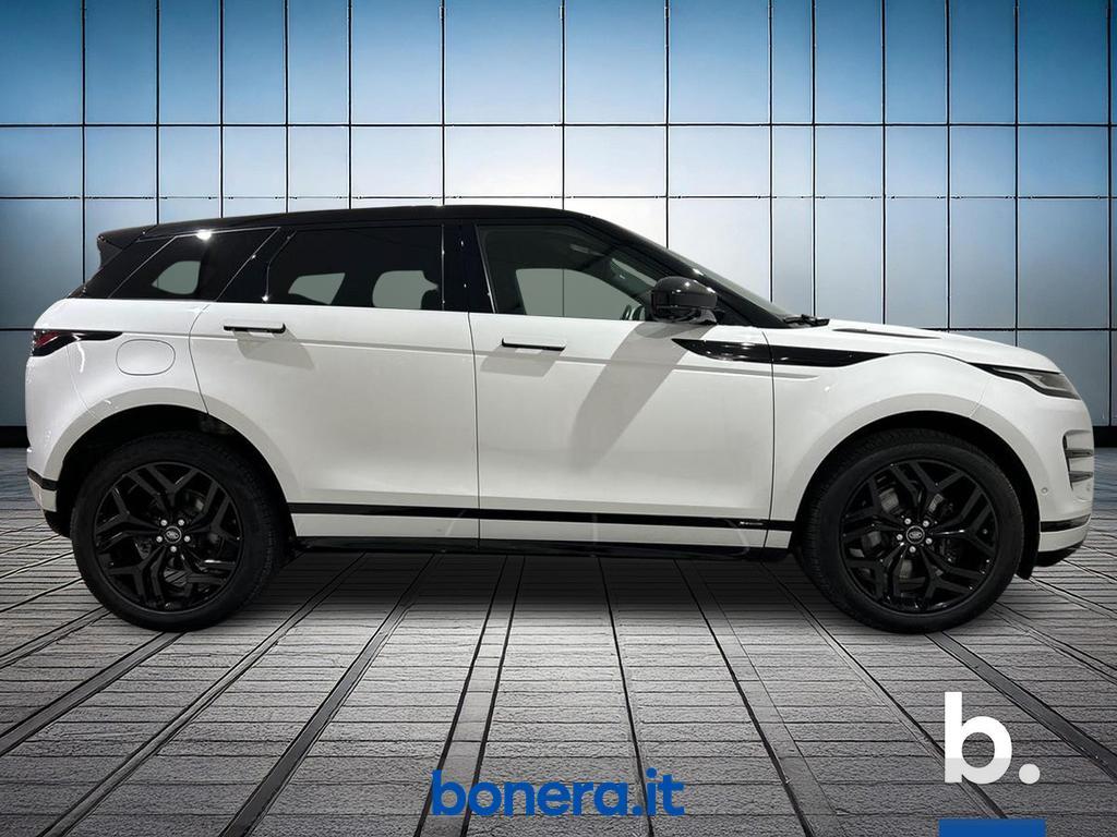 Land Rover Range Rover Evoque 2.0 D I4 MHEV R-Dynamic HSE AWD Auto