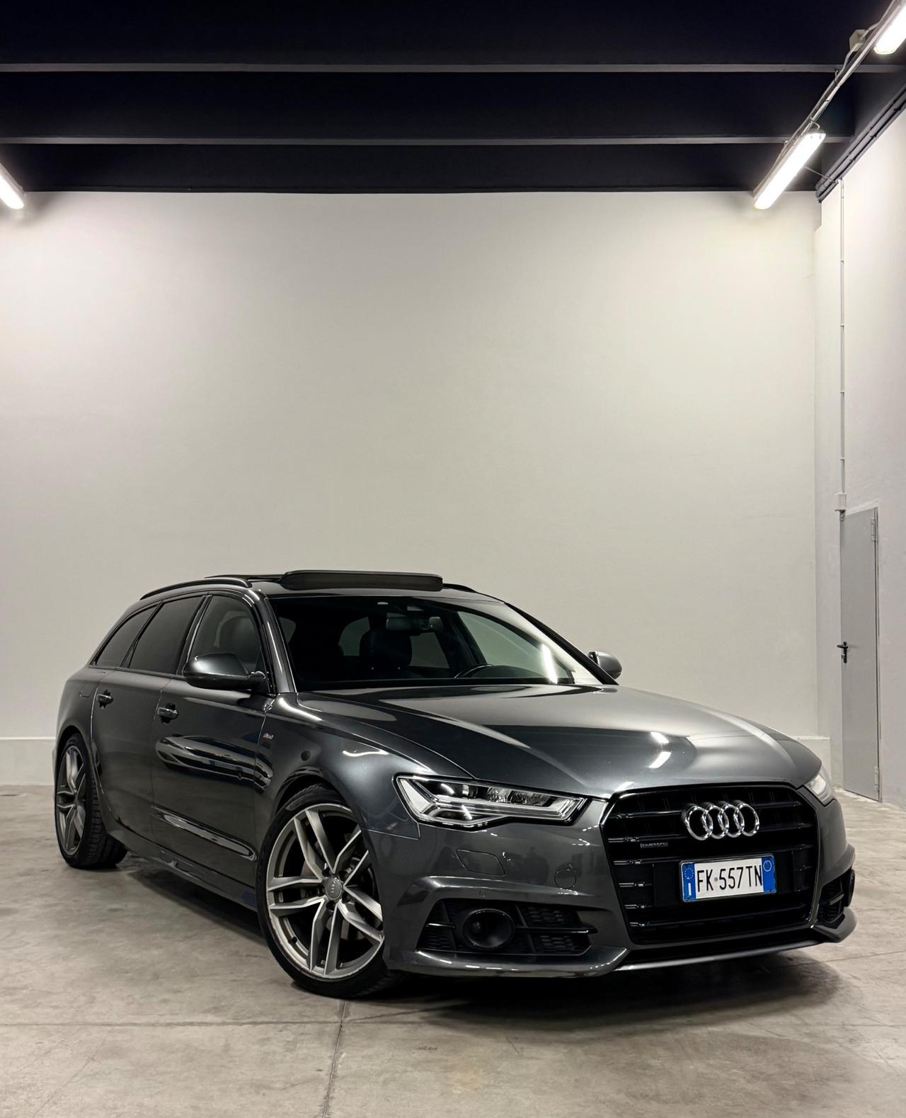 Audi A6 Avant 3.0 TDI 272 CV quattro S tronic Business Plus