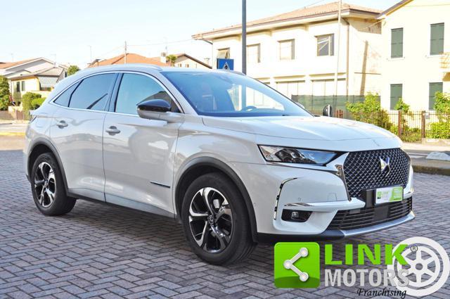 DS AUTOMOBILES DS 7 Crossback BlueHDi 130 aut. Grand Chic Rivoli