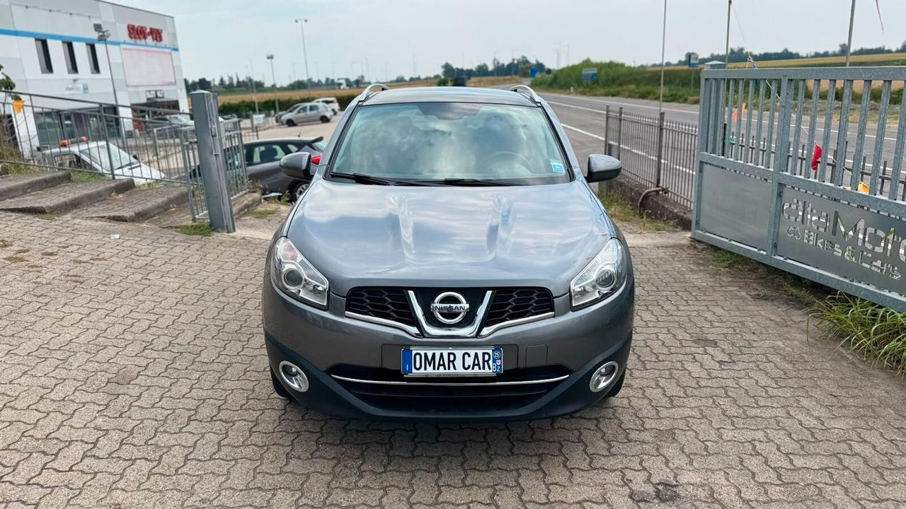 Nissan Qashqai 1.5 dCi N-TEC 2010