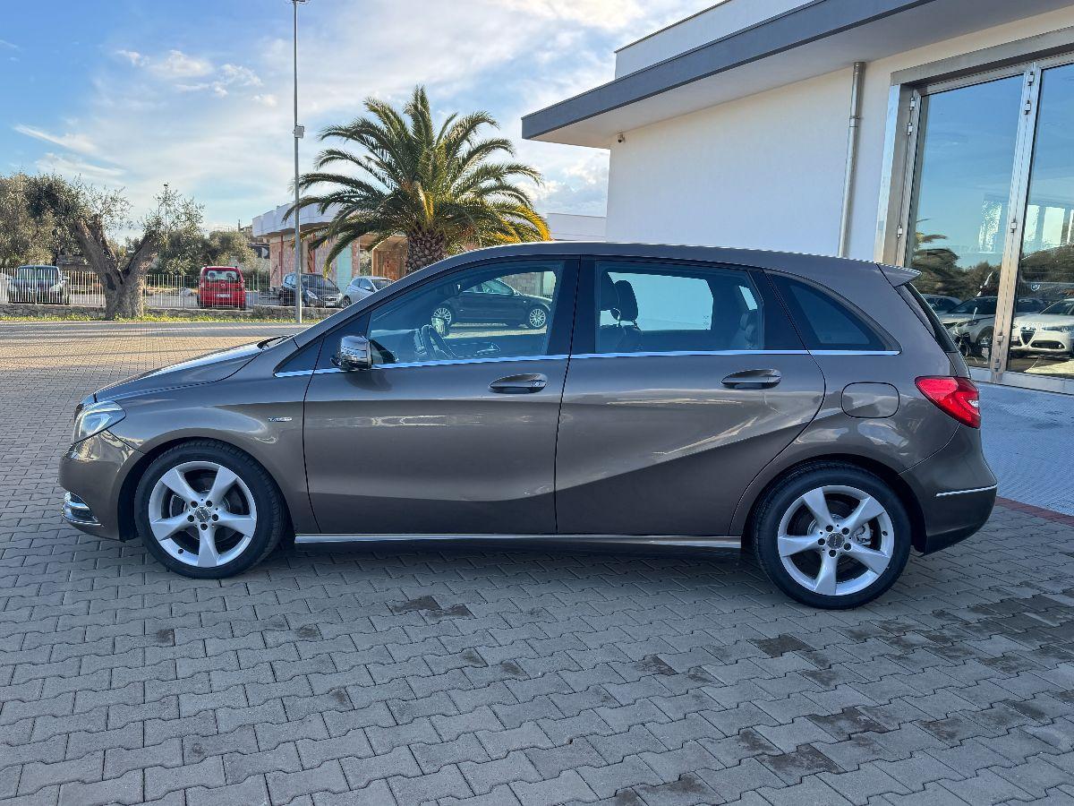 MERCEDES Classe B 180 CDI Automatic Premium