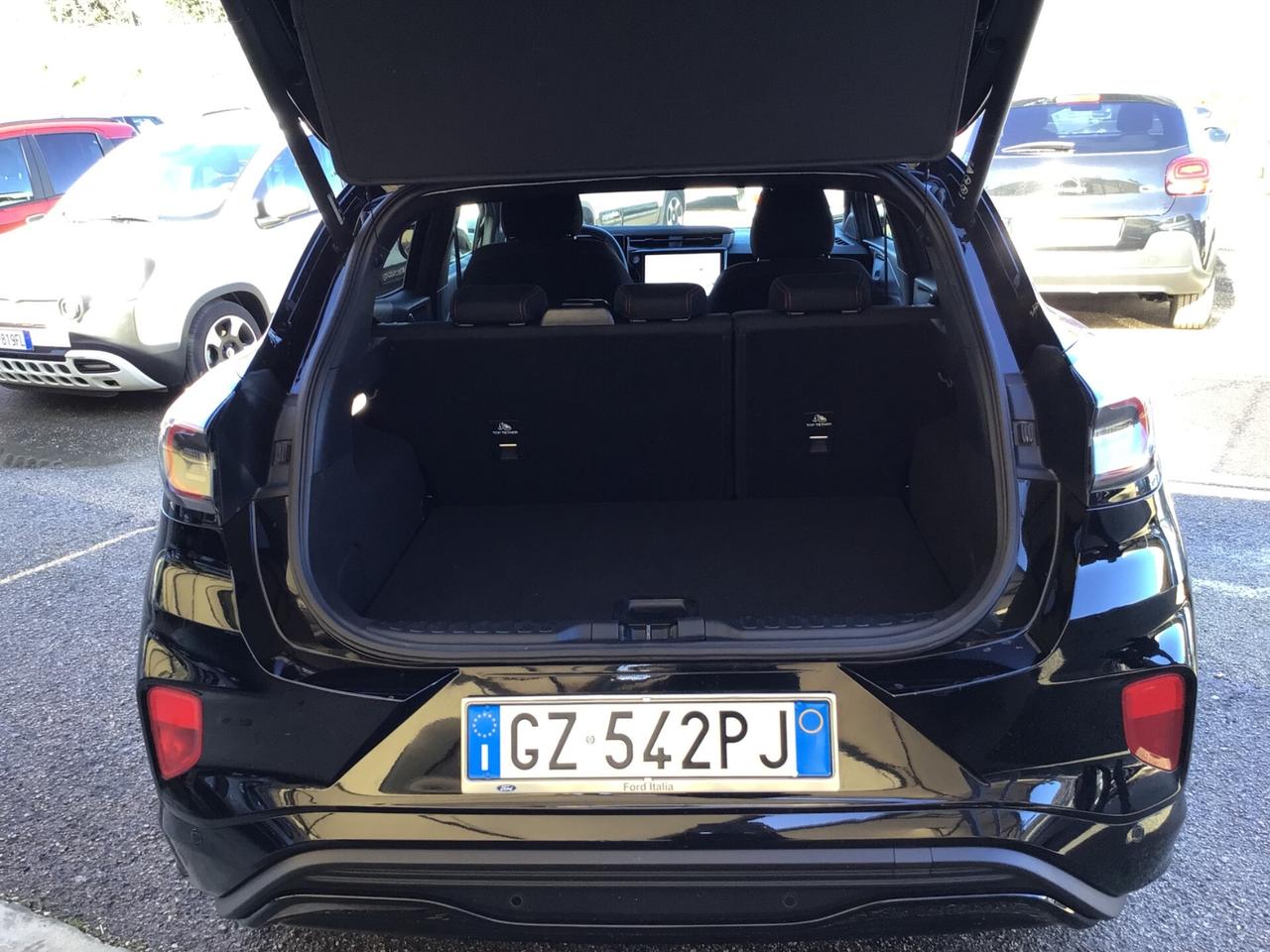 Ford Puma 1.0 EcoBoost Hybrid 125 CV ST-Line Automatico