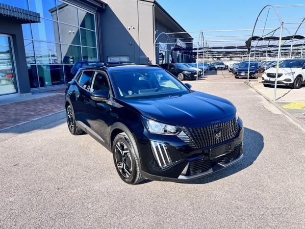 PEUGEOT 2008 PureTech 130 S&S EAT8 Allure