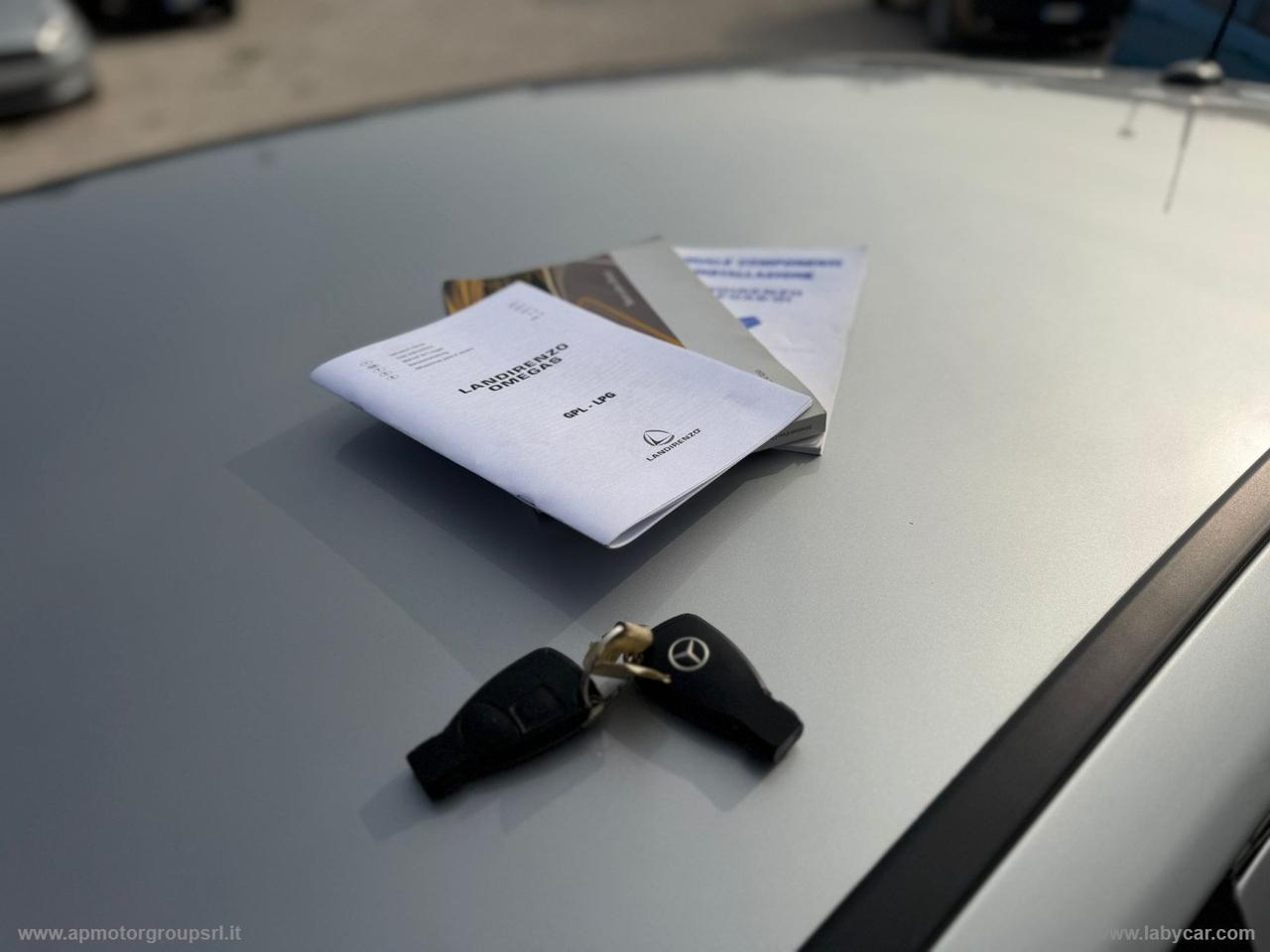 MERCEDES-BENZ B 170 Sport GPL