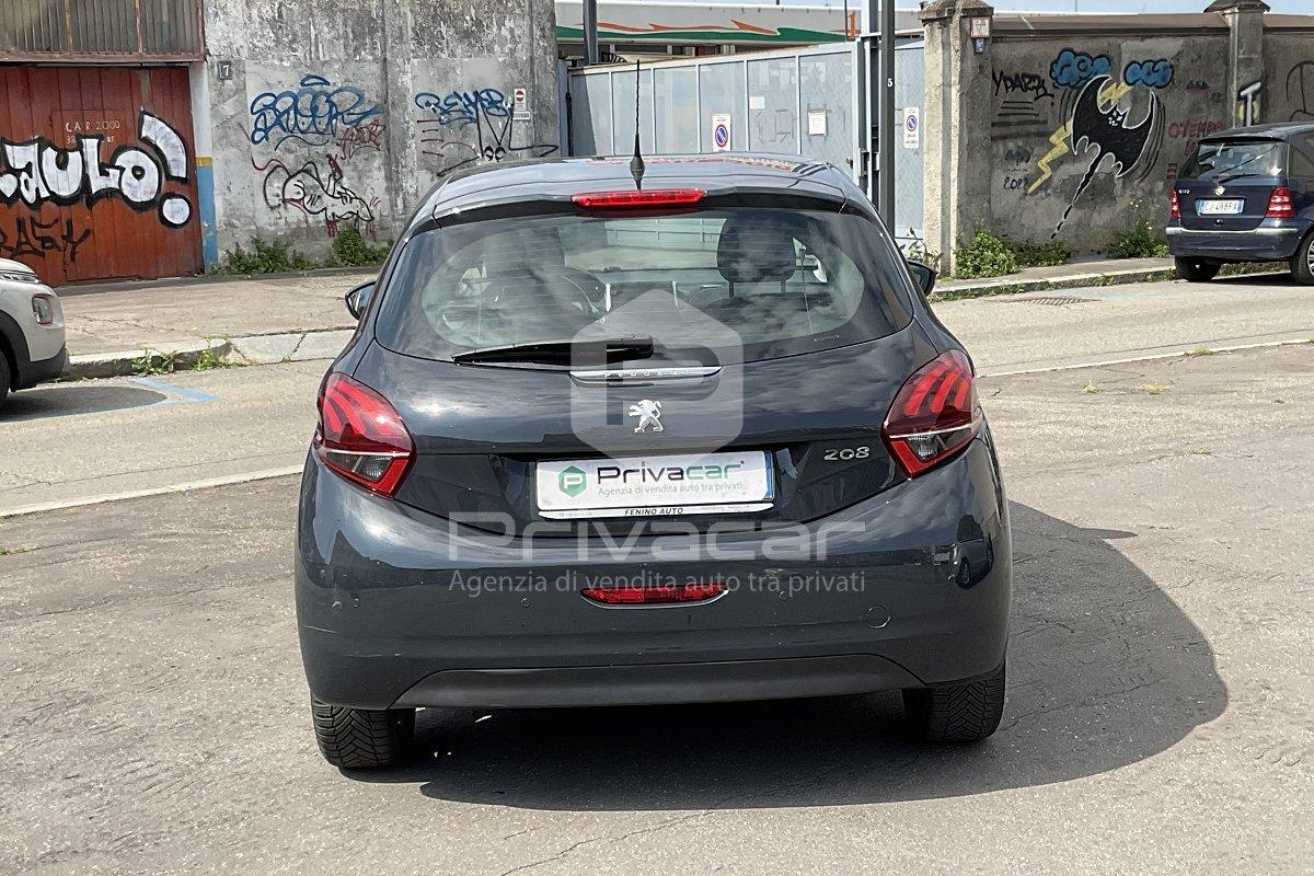 PEUGEOT 208 1° serie PureTech 82 Stop&Start 5 porte Active