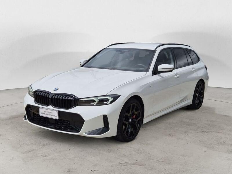 BMW Serie 3 320d Touring mhev 48V xdrive MSport Pro auto