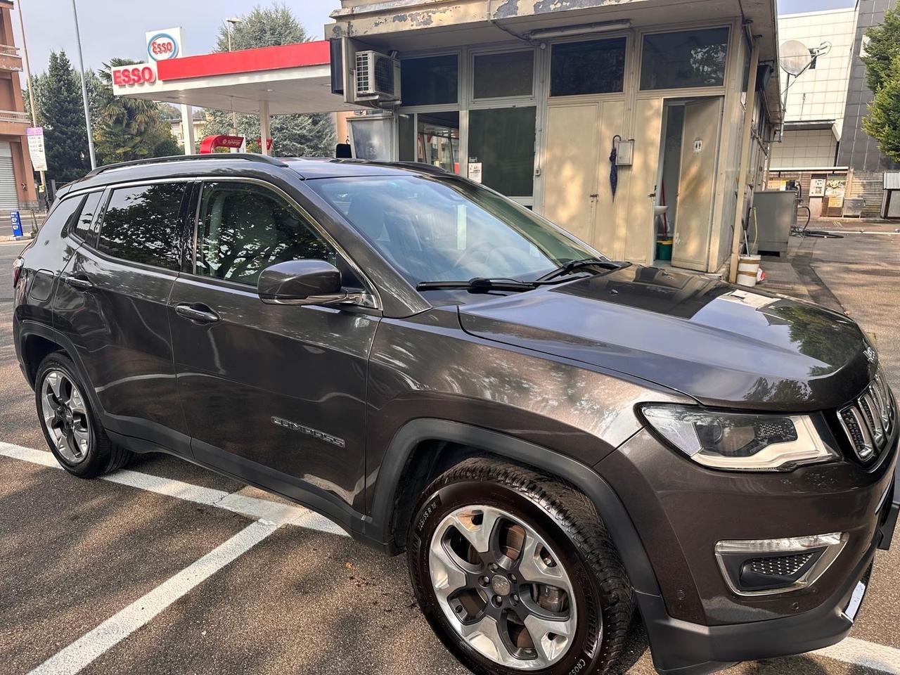 Jeep Compass 1.4 MultiAir 2WD Limited