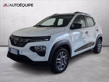 DACIA Spring Comfort Electric 45 del 2021