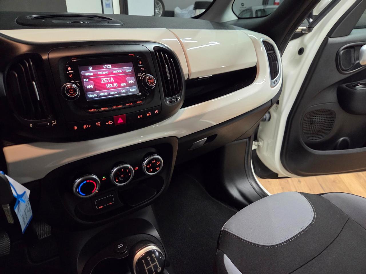 Fiat 500 L 500L 1.3 mjt Lounge 85cv