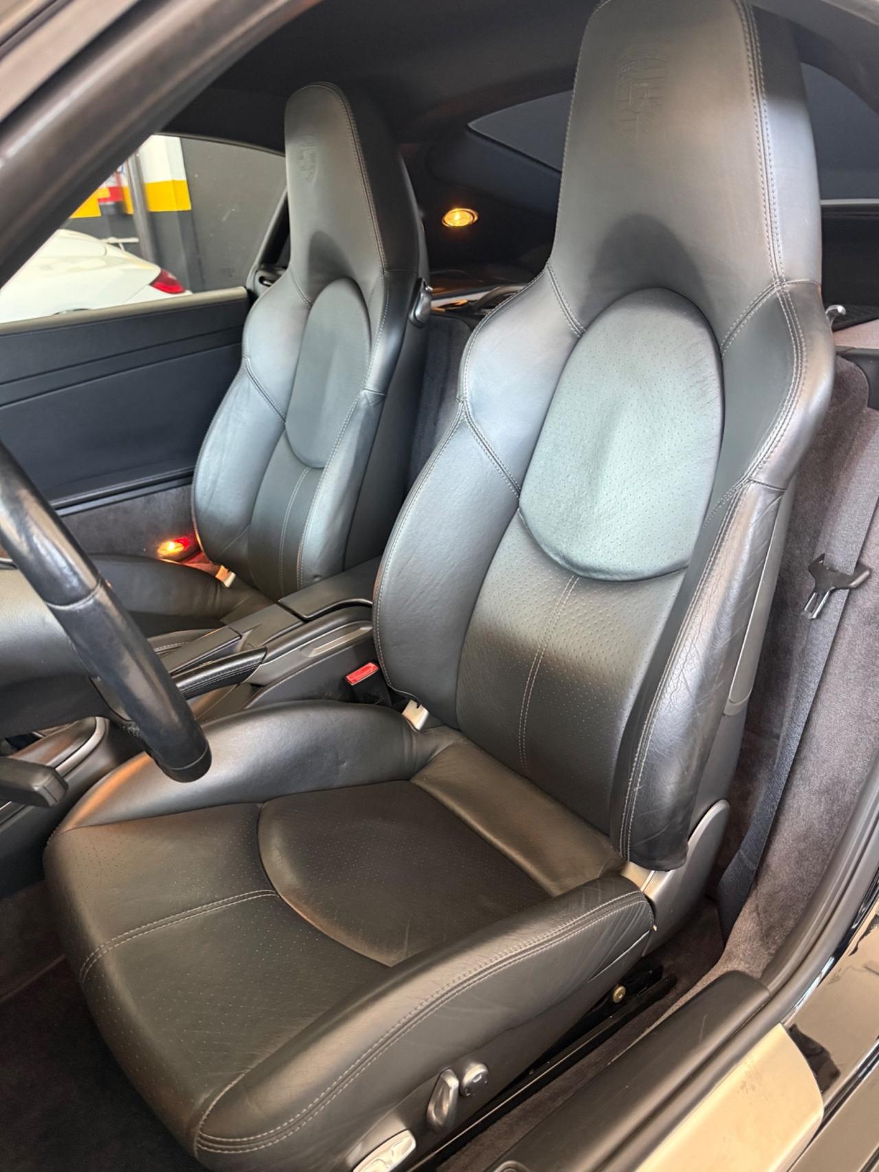 Porsche Cayman 3.4 S manuale