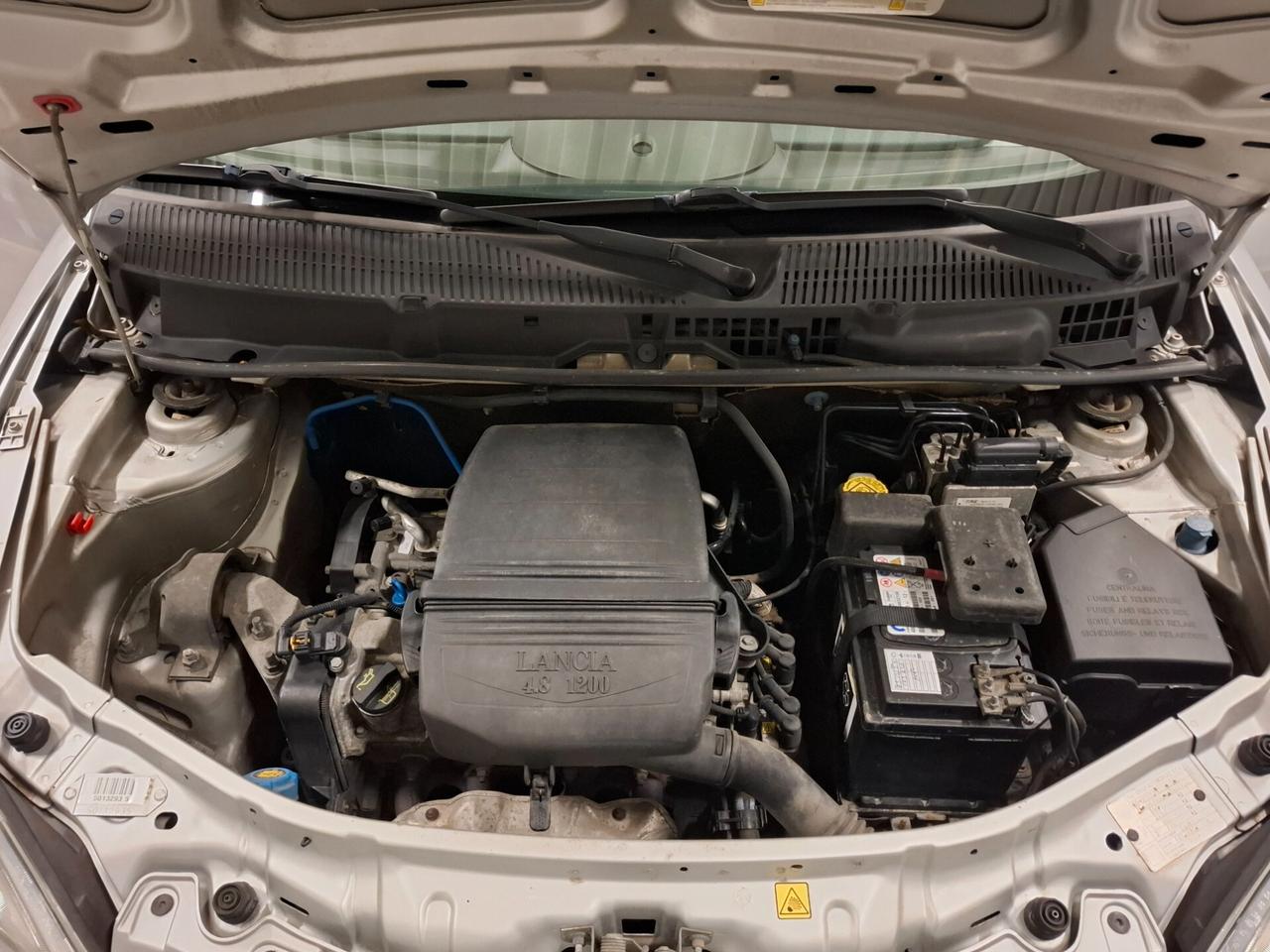 Lancia Ypsilon 1.2 Versus