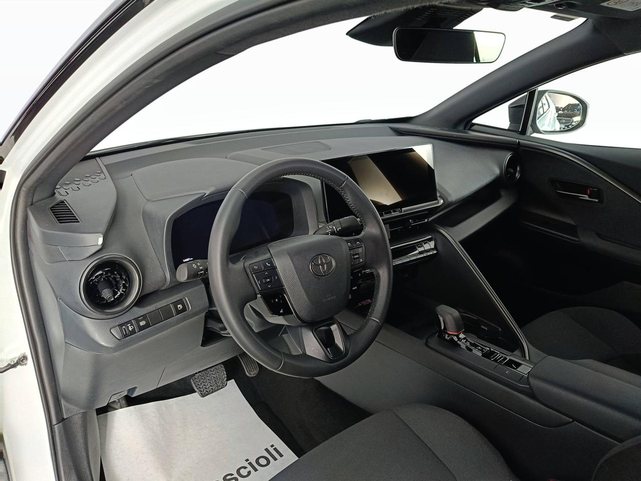 TOYOTA C-HR II 2023 - C-HR 1.8 hev Trend fwd e-cvt