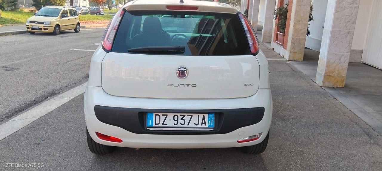 Fiat Punto Evo 1.2 3 porte Dynamic
