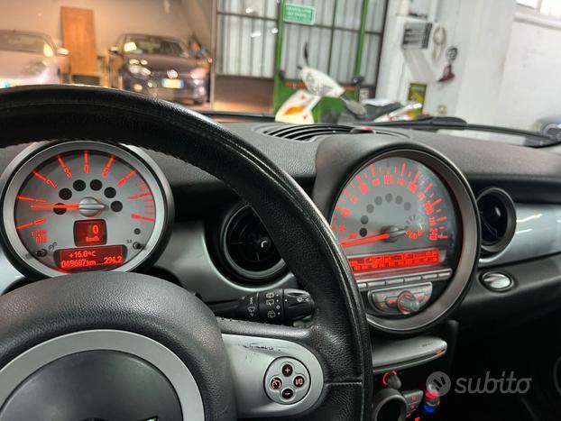 Mini Cooper S Clubman VISTA E PIACIUTA