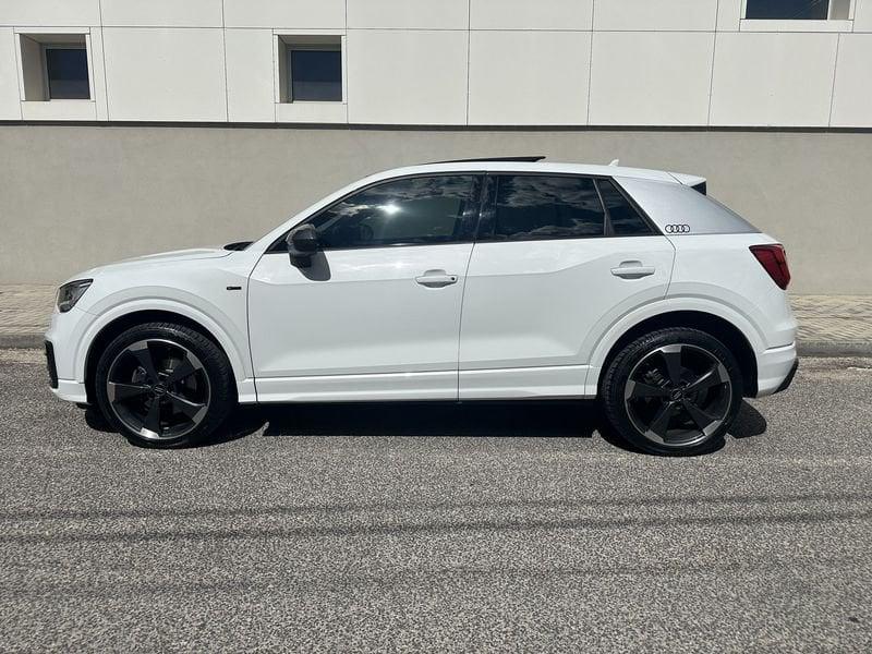 Audi Q2 1.6 TDI SPORT