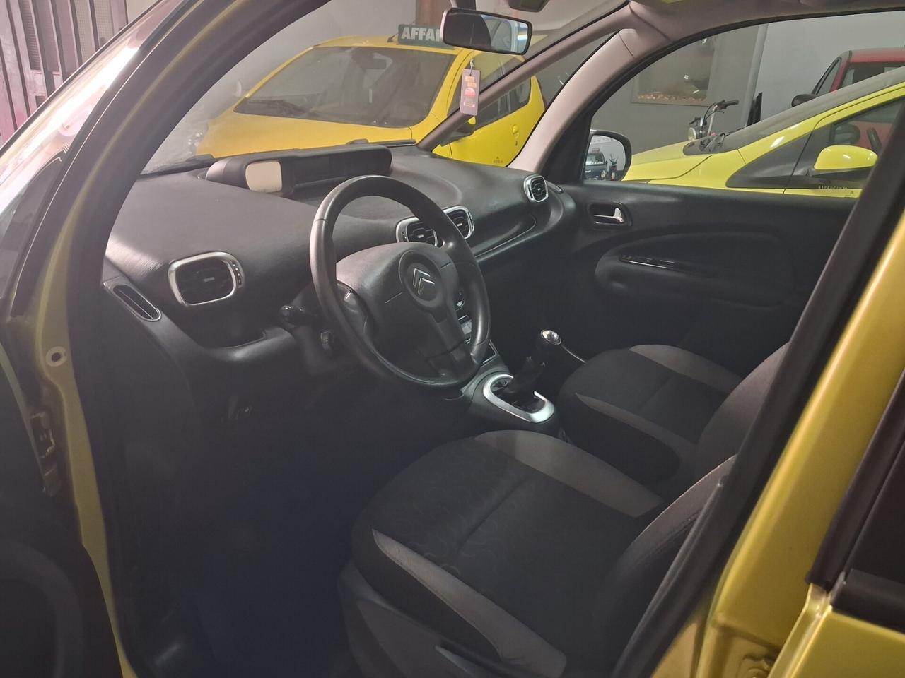 Citroen C3 Picasso 1.4 gpl unico prop 2009