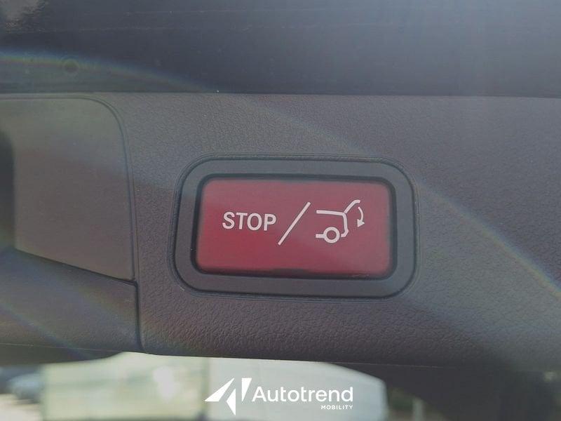 Mercedes-Benz Classe B 180d 116 CV NAVI LED Business Extra