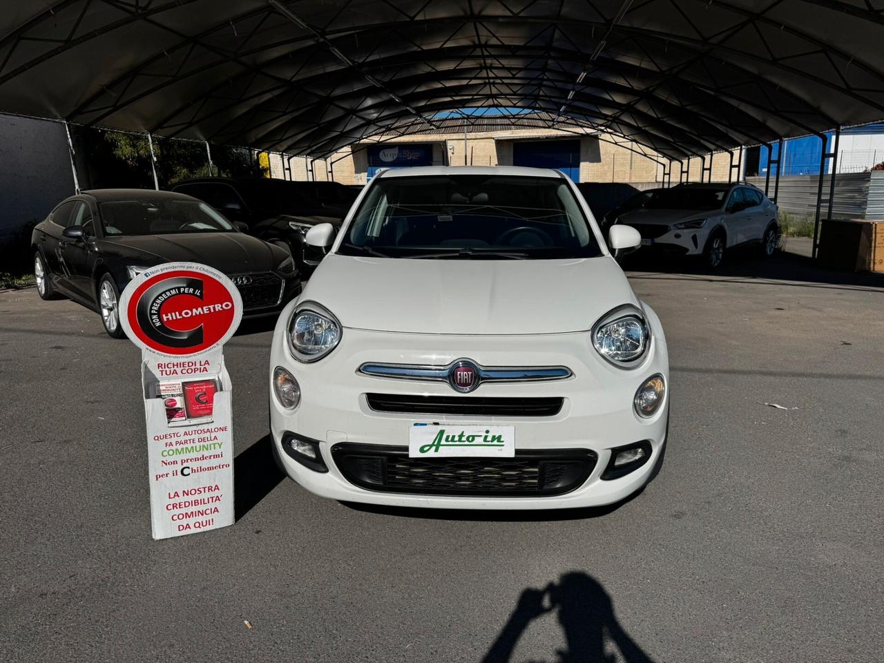 Fiat 500X 1.3 MultiJet 95 CV Lounge