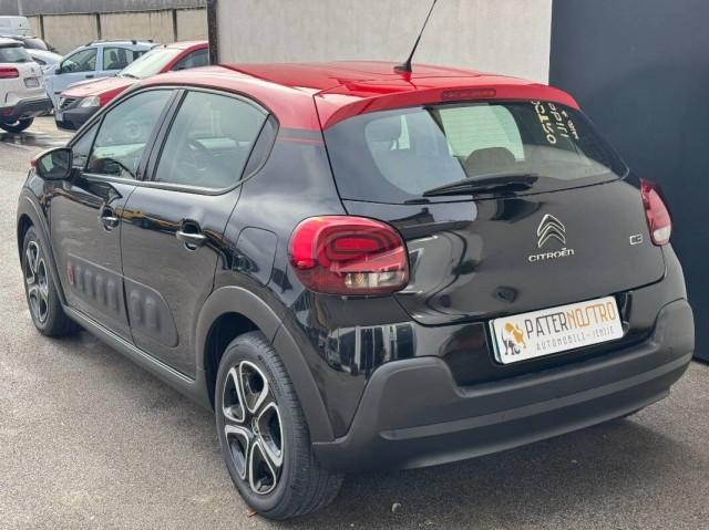 Citroen C3 C3 1.6 bluehdi Elle s&s 75cv