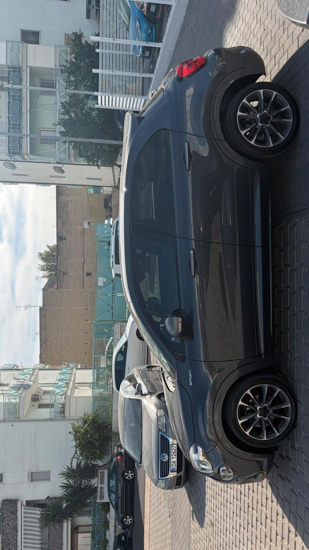 Fiat 500X 1.6 MultiJet 120 CV Sport