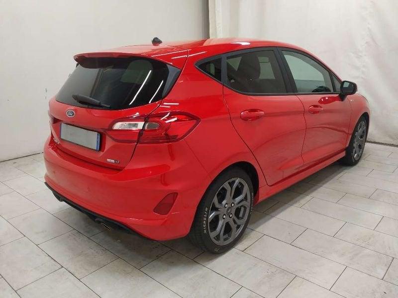 Ford Fiesta 5p 1.0 ecoboost hybrid ST-Line s e s 125cv my20.75