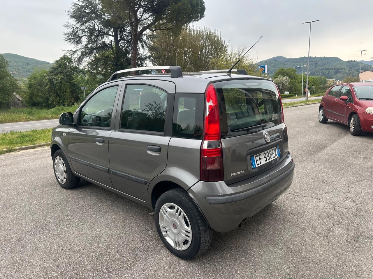 Fiat Panda 1.2 Dynamic Natural Power