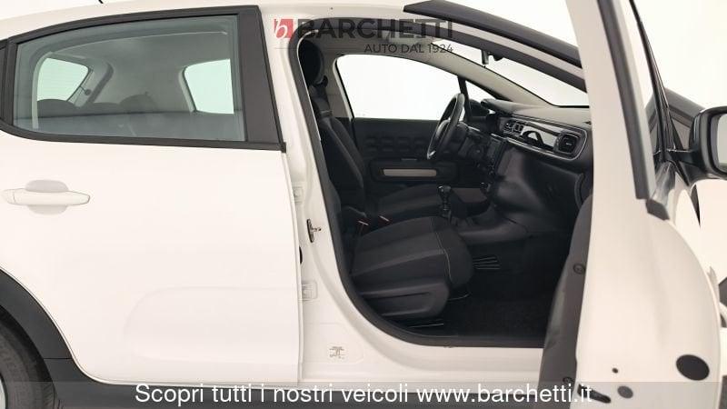 Citroën C3 3ª SERIE BLUEHDI 100 S&S FEEL