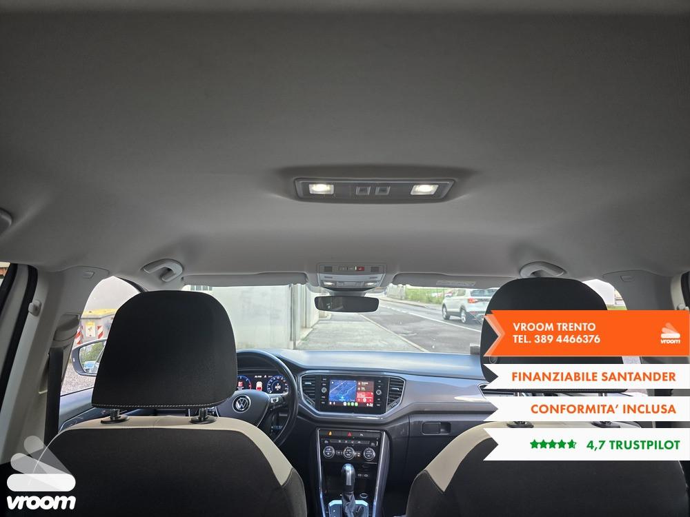 VOLKSWAGEN T-Roc T-Roc 2.0 TDI SCR 150 CV DSG 4...