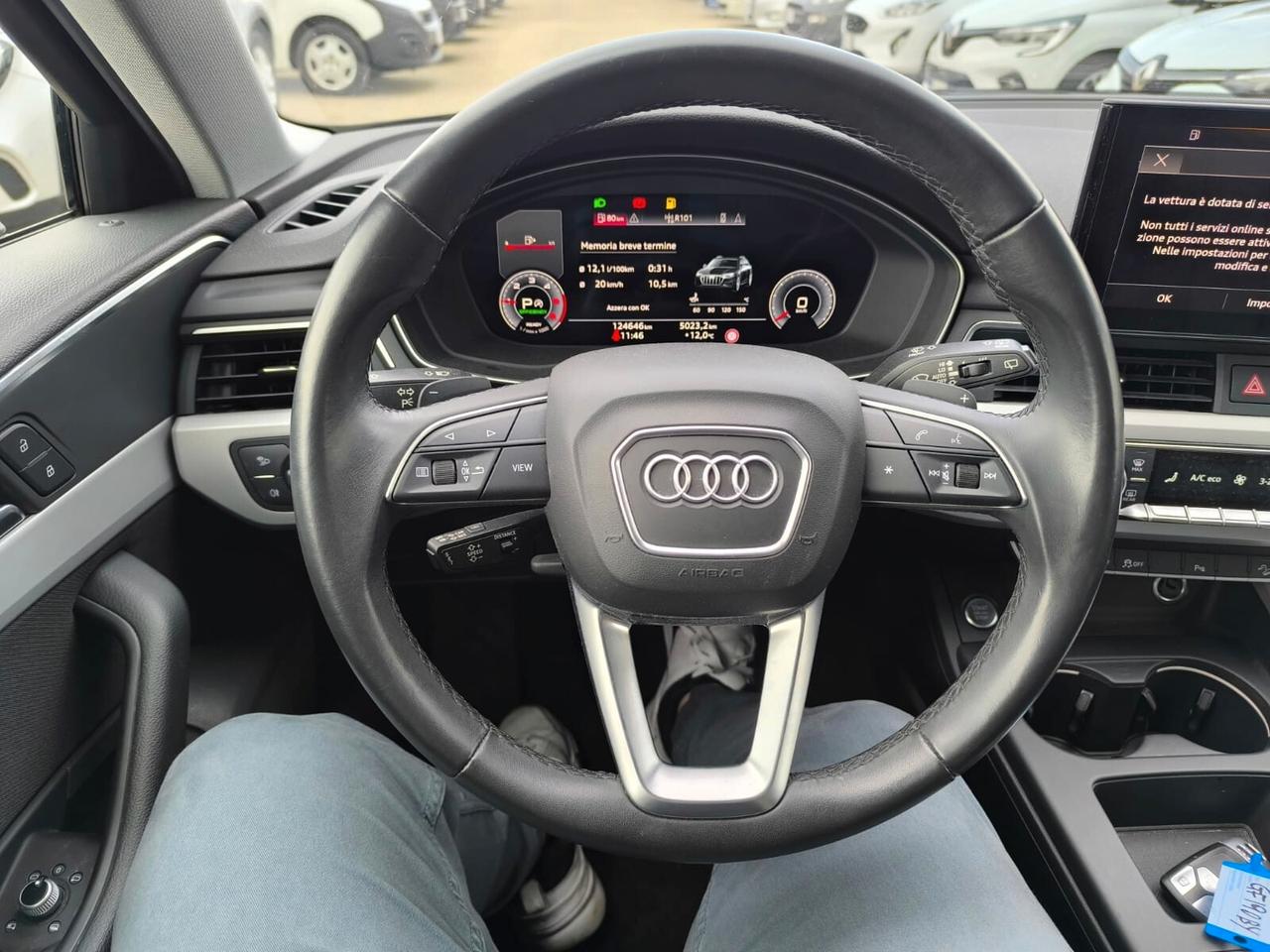 Audi A4 allroad 40 S tronic Identity Contrast 2021