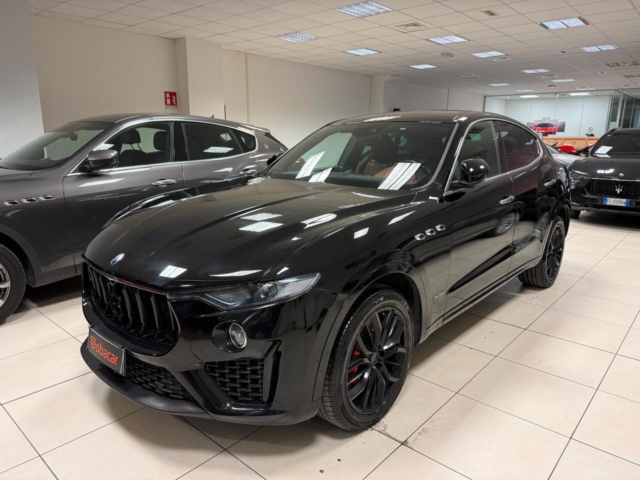 Maserati Levante V6 Diesel AWD Gransport - IVA ESPOSTA