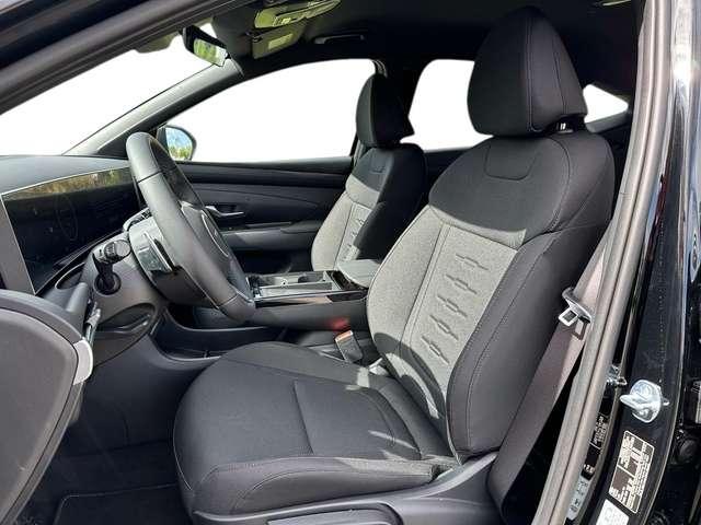 Hyundai TUCSON 1.6 HEV 2wd 239cv Dark Line Auto