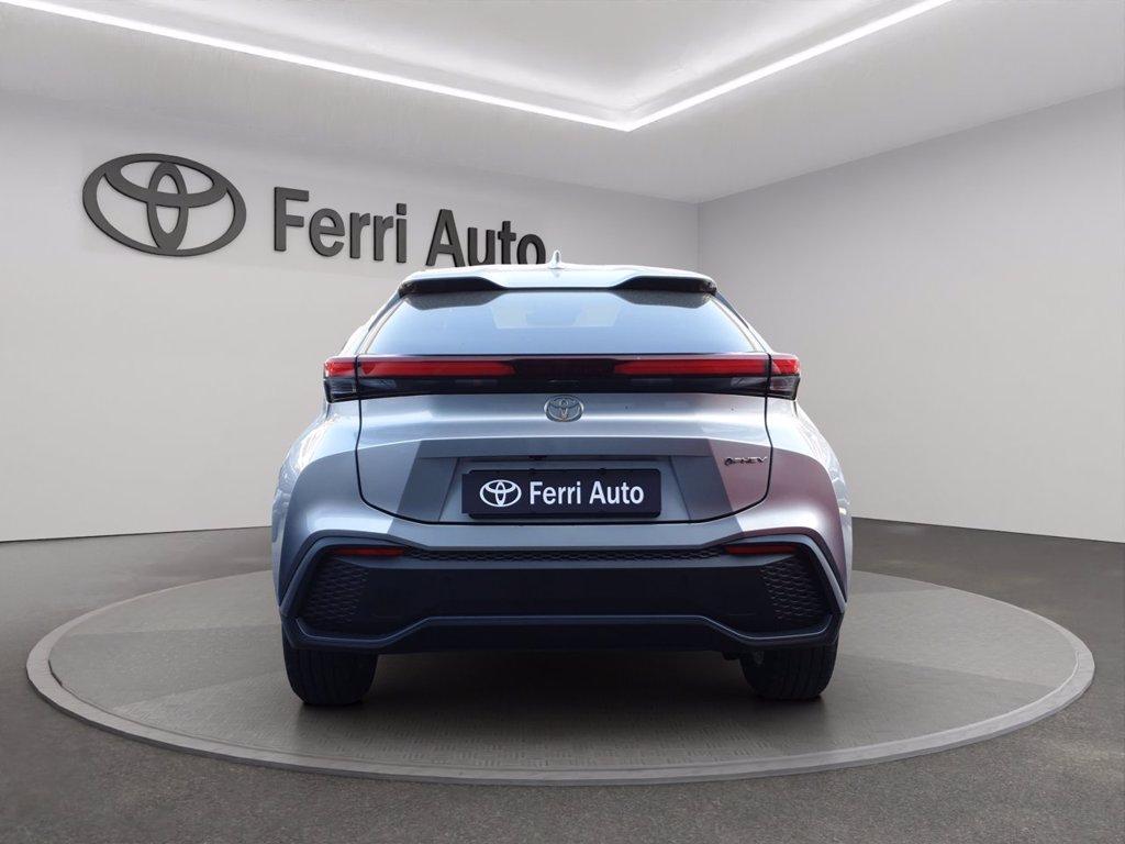 TOYOTA C-hr 2.0 phev trend eco fwd e-cvt del 2025