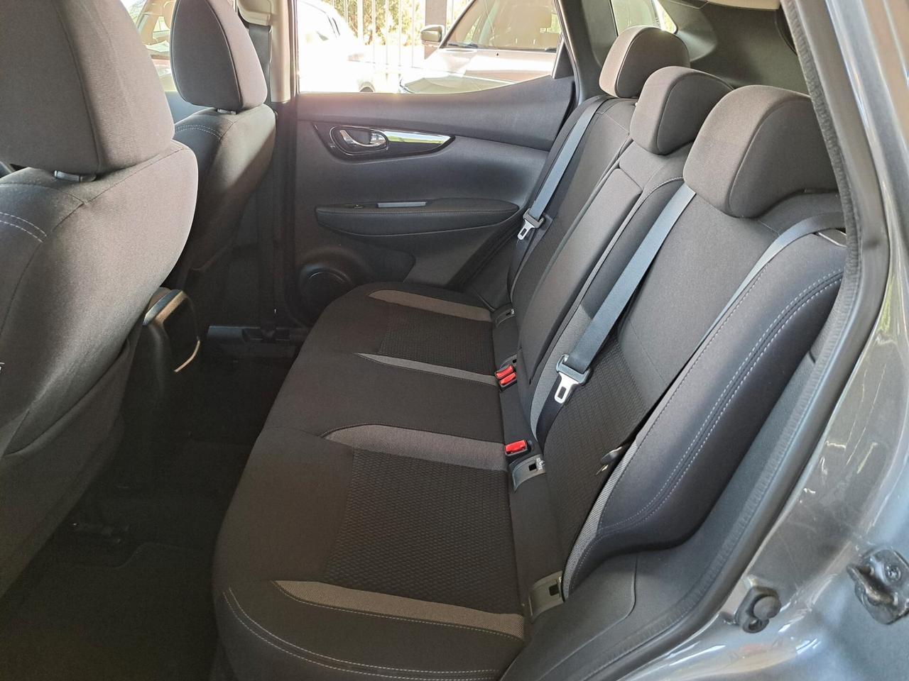 Nissan Qashqai 1.5 dCi 115 CV Business