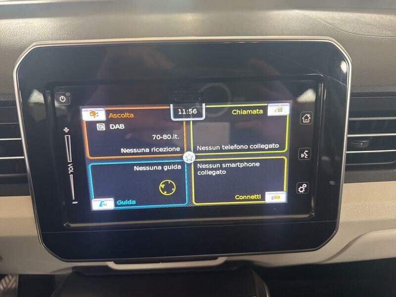 Suzuki Ignis Ignis 1.2 Hybrid 4WD All Grip Top