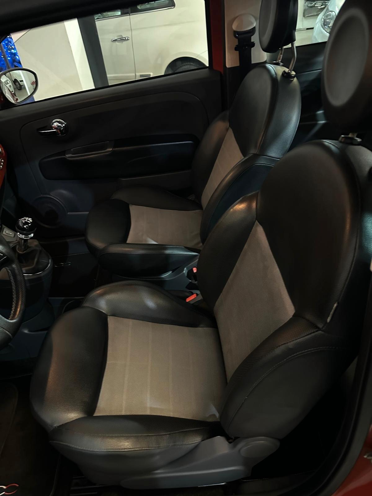 Fiat 500 1.3 Multijet 16V 75CV Pop