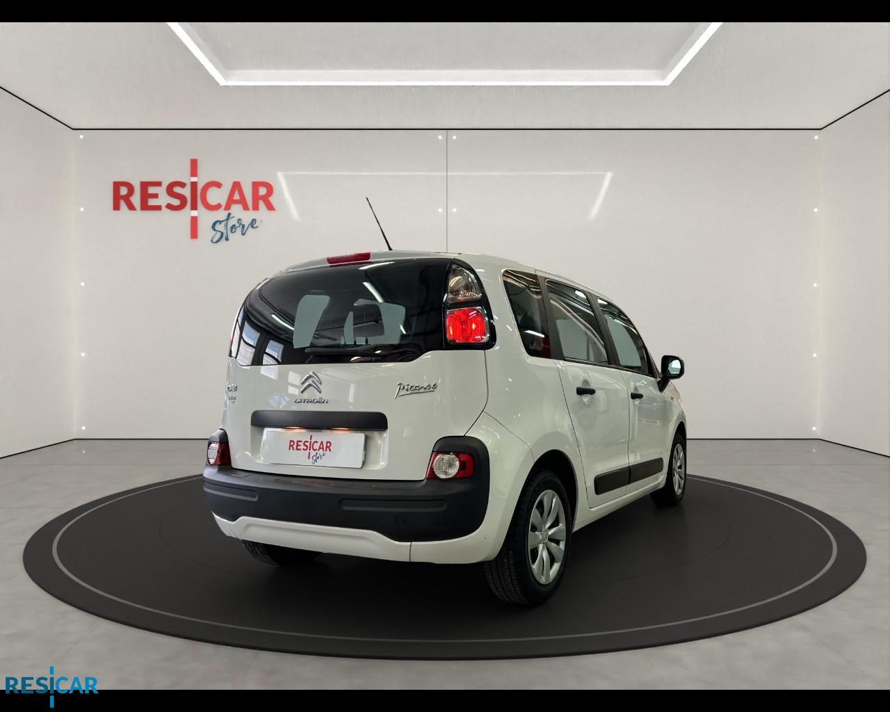 CITROEN C3 Picasso 1.2 puretech Selection 110cv