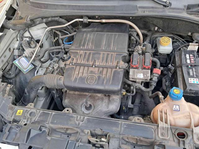 FIAT Punto 1.4 8V 3 porte Natural Power ok neopatentati