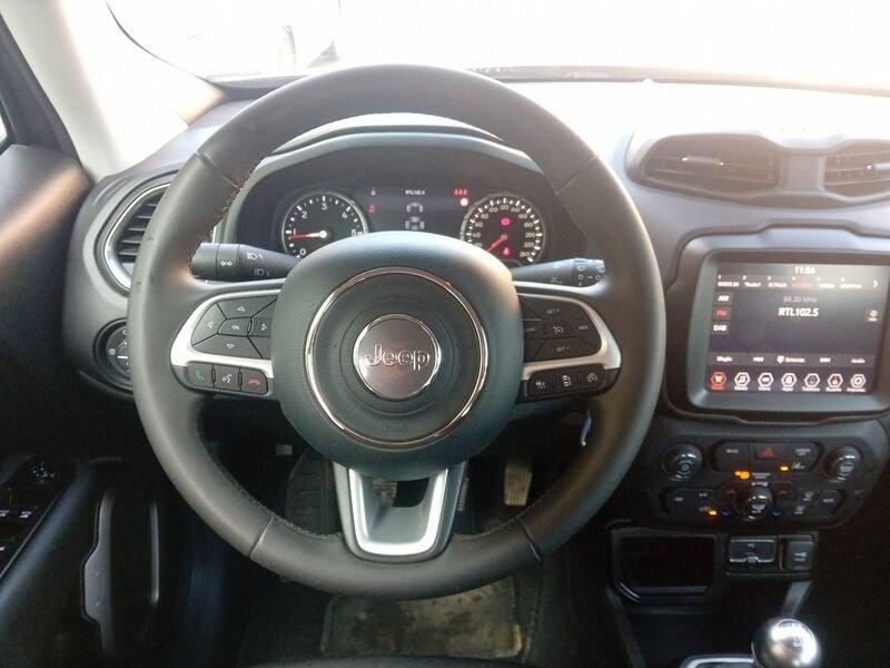 Jeep Renegade 1.6 MJet 130cv Limited