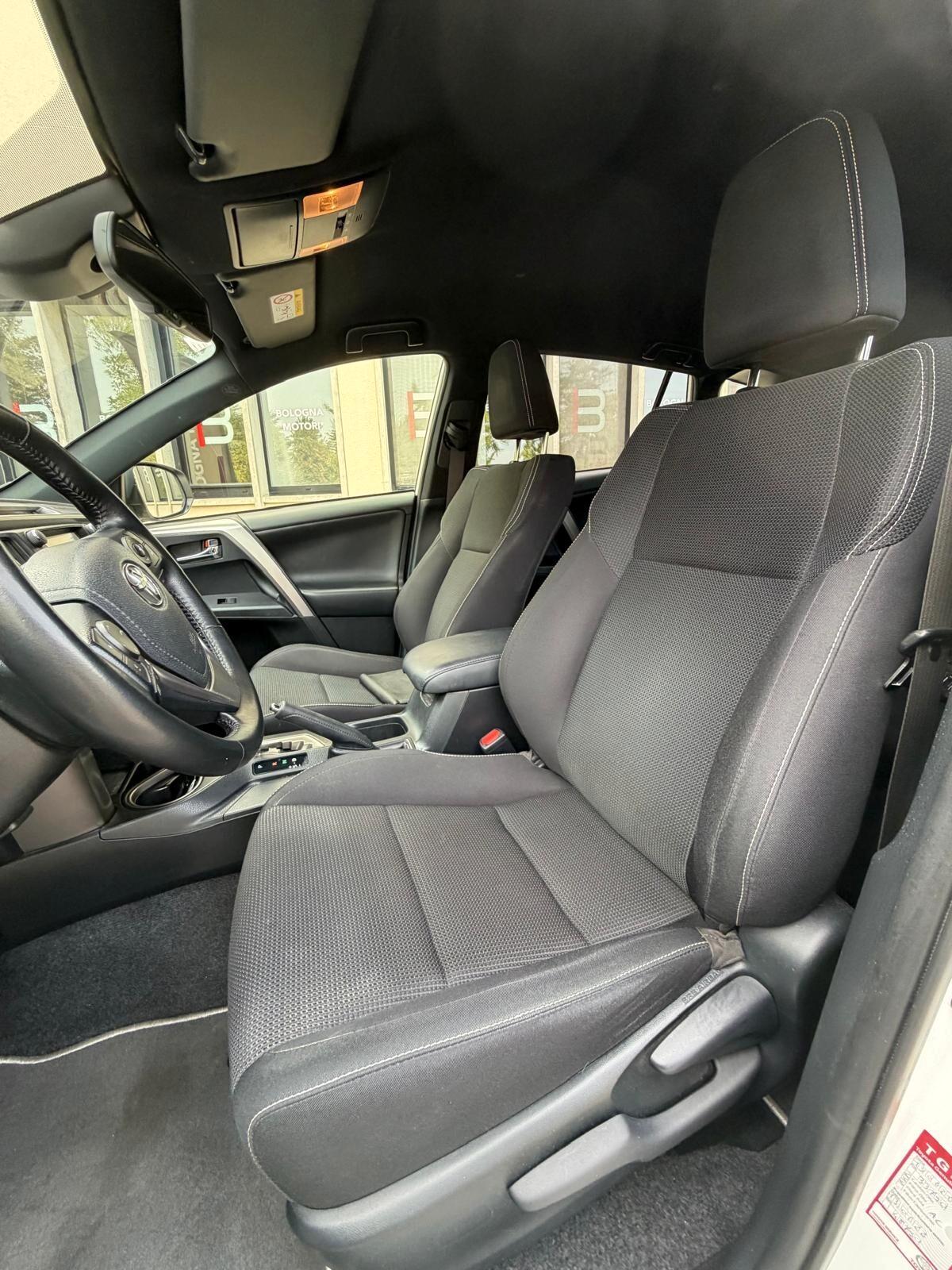 Toyota RAV 4 RAV4 2.5 Hybrid 2WD Active