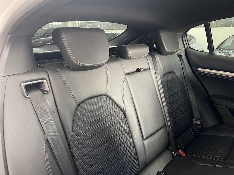Alfa Romeo Stelvio 2.2 TD 190 CV Sprint AT8 Q4
