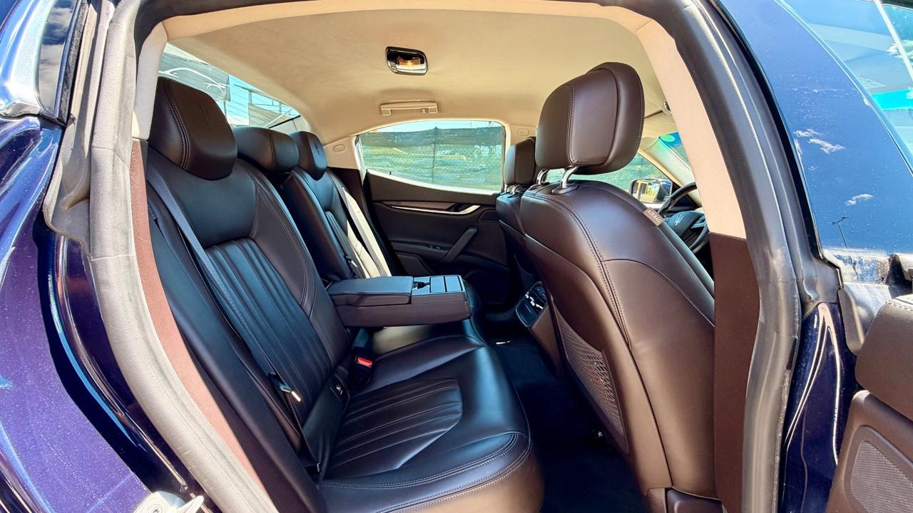 Maserati Ghibli V6 S Q4
