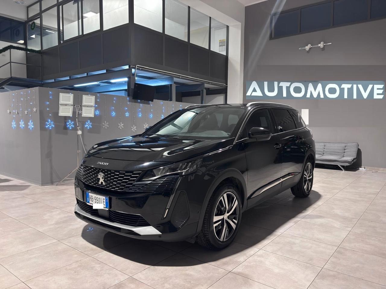 Peugeot 5008 PureTech Turbo 130 S&S Allure Pack