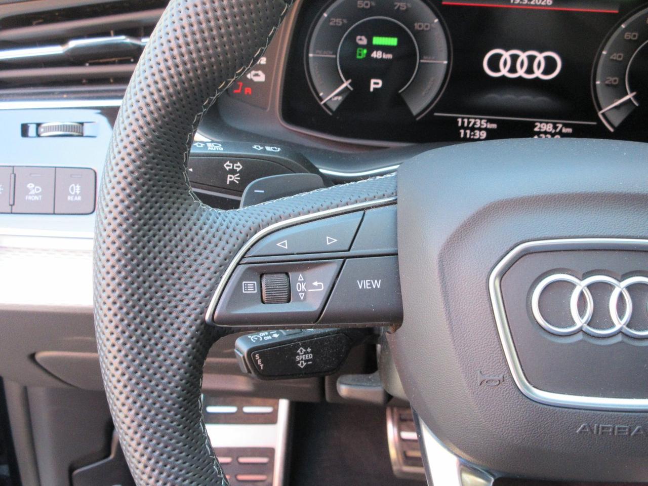 Audi Q8 3.0 tfsi e S line edition quattro 394cv tiptronic LEGGERE DESCRIZIONE