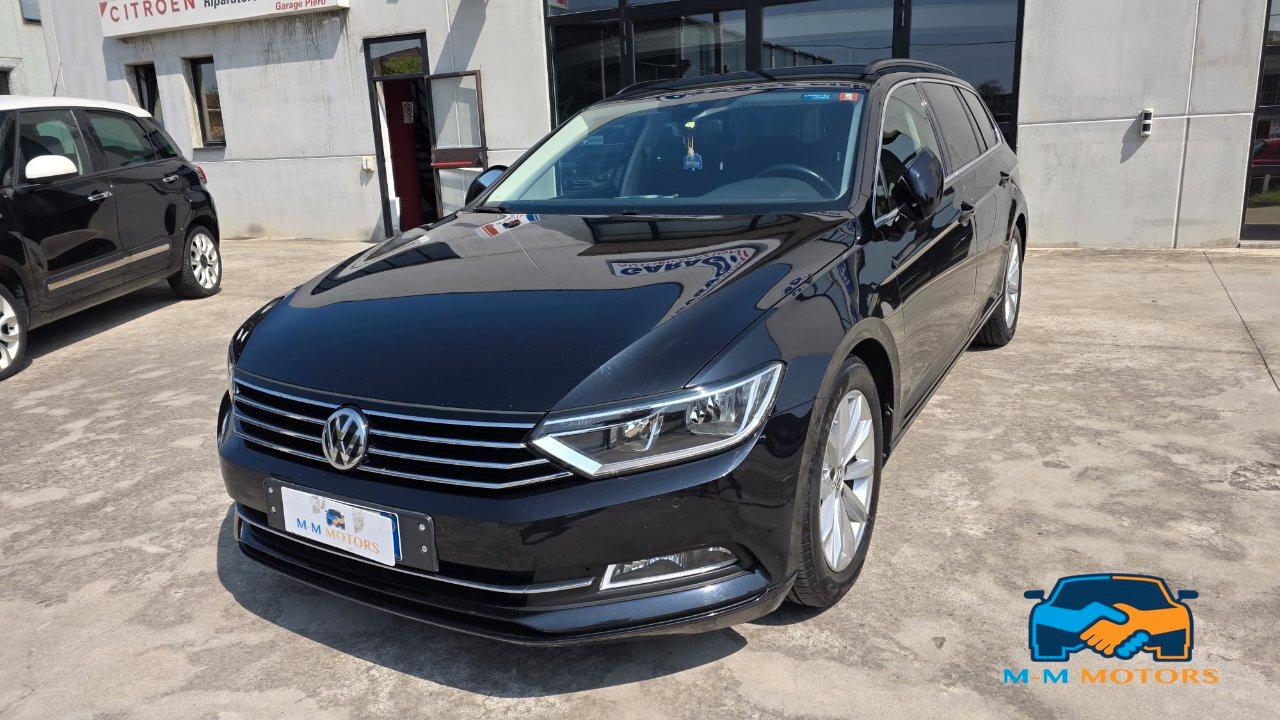 Volkswagen Passat Variant 2.0 tdi Business 150cv dsg 7m