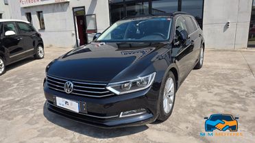 Volkswagen Passat Variant 2.0 tdi Business 150cv dsg 7m