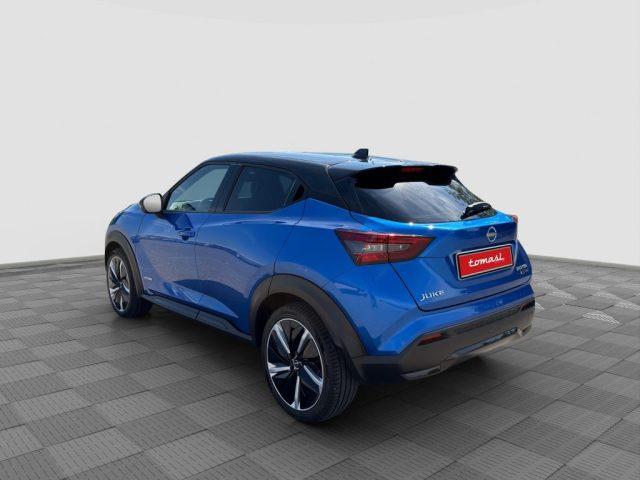 NISSAN Juke Juke 1.6 HEV N-Design