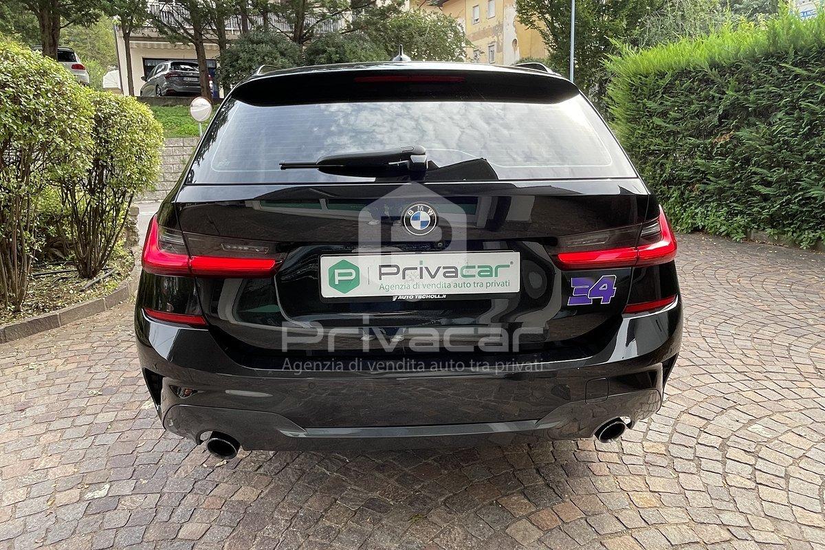 BMW 330d xDrive Touring Msport