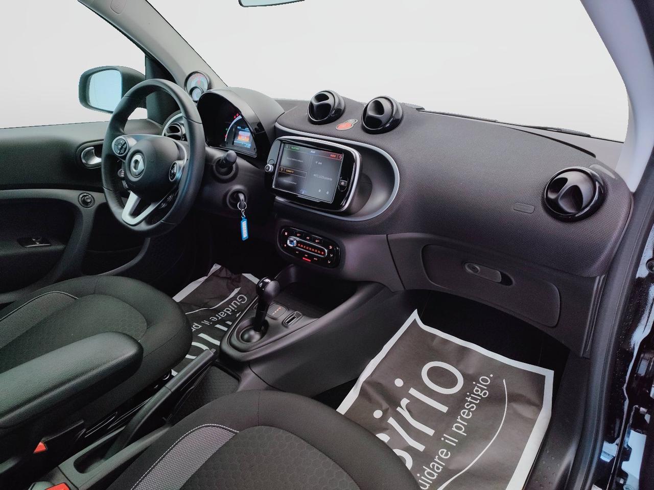 SMART Fortwo III 2020 - Fortwo eq Passion 4,6kW