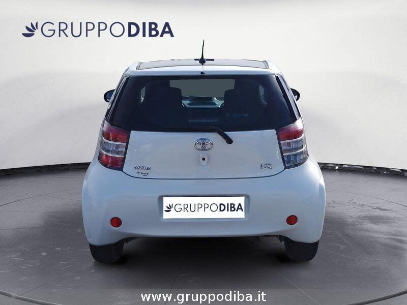 Toyota iQ 1.0 Active (sol) cvt E5
